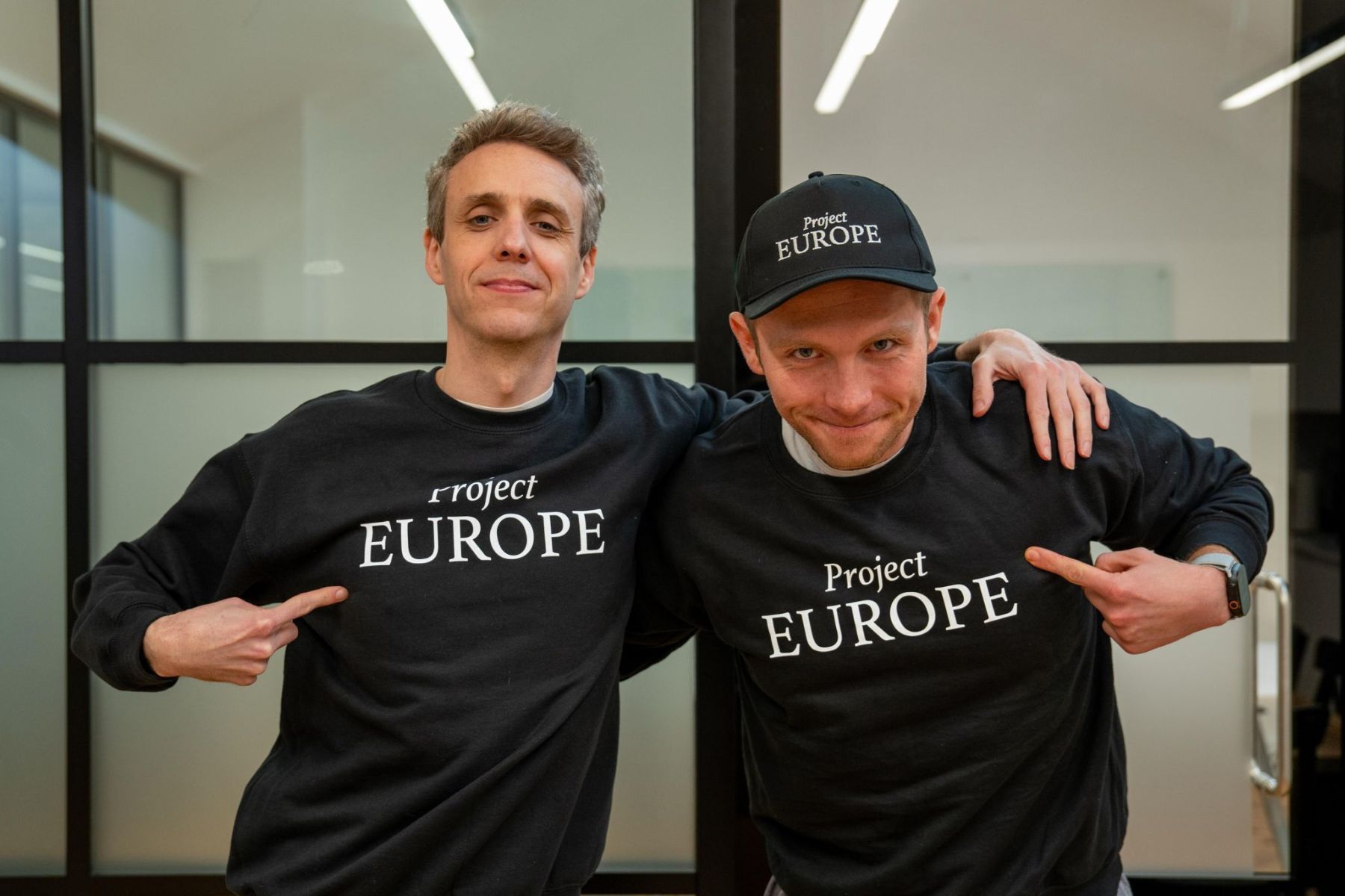 Kieran Hill and Harry Stebbings, 20VC.