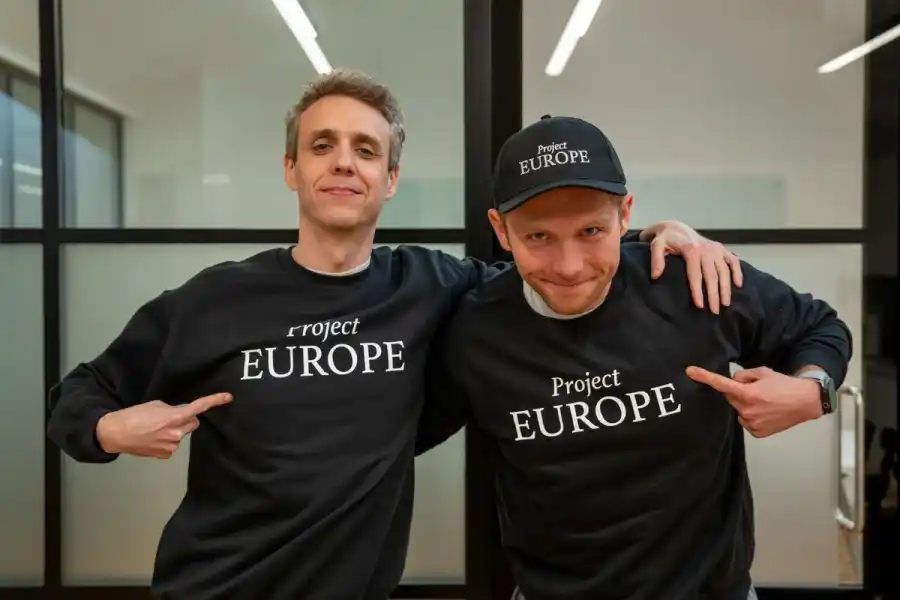 Kieran Hill and Harry Stebbings, 20VC.