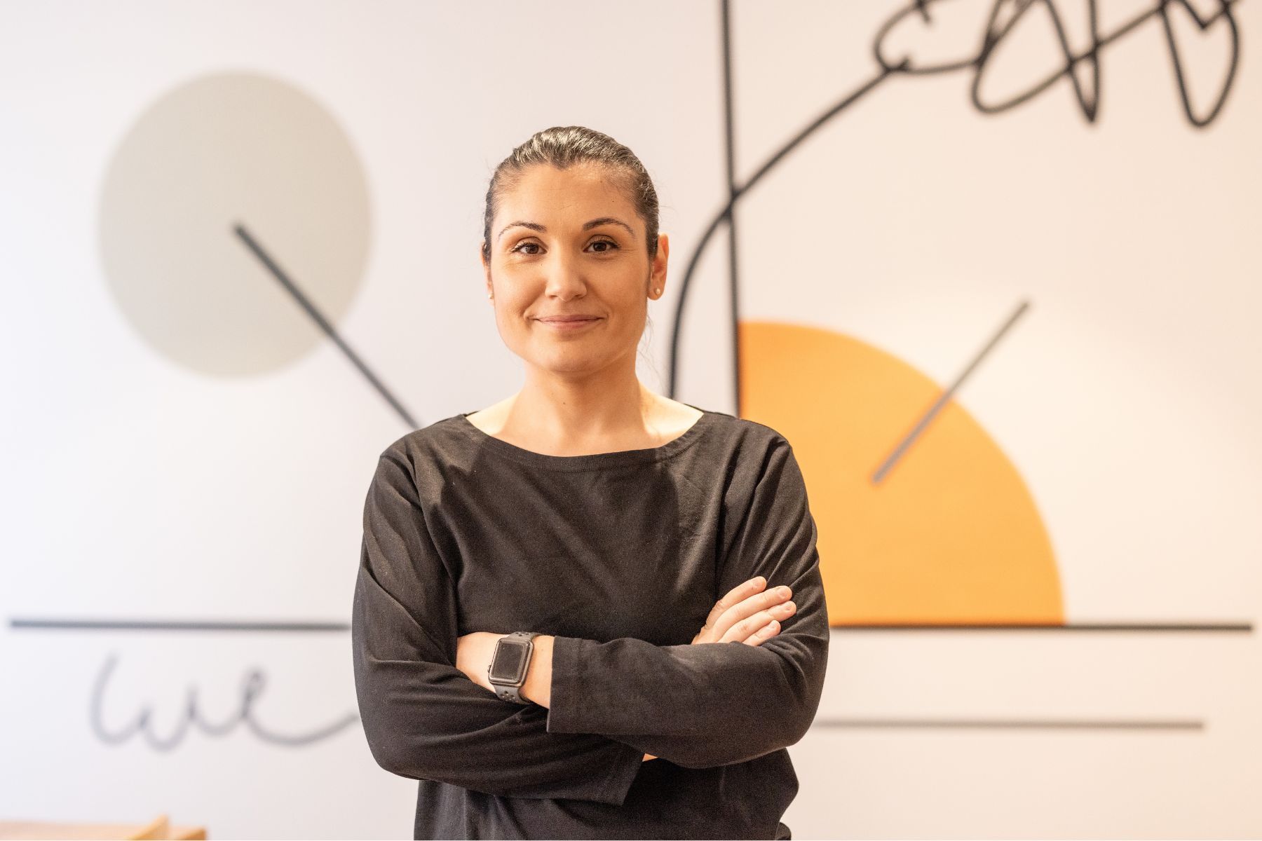 Suzan Hourieh Lindberg. Foto: Perspetivo.