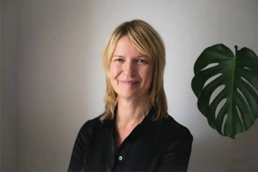 Urte Zahn, CEO of Re-Fresh Global. Image supplied