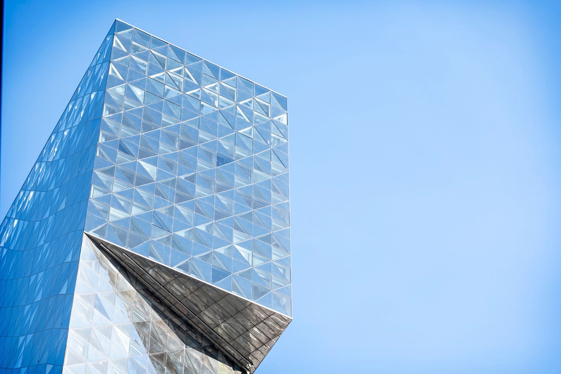 Från telekomhub till deeptech-nav – Kista lockar nu nästa generations teknikbolag. Foto: Jonas Borg.