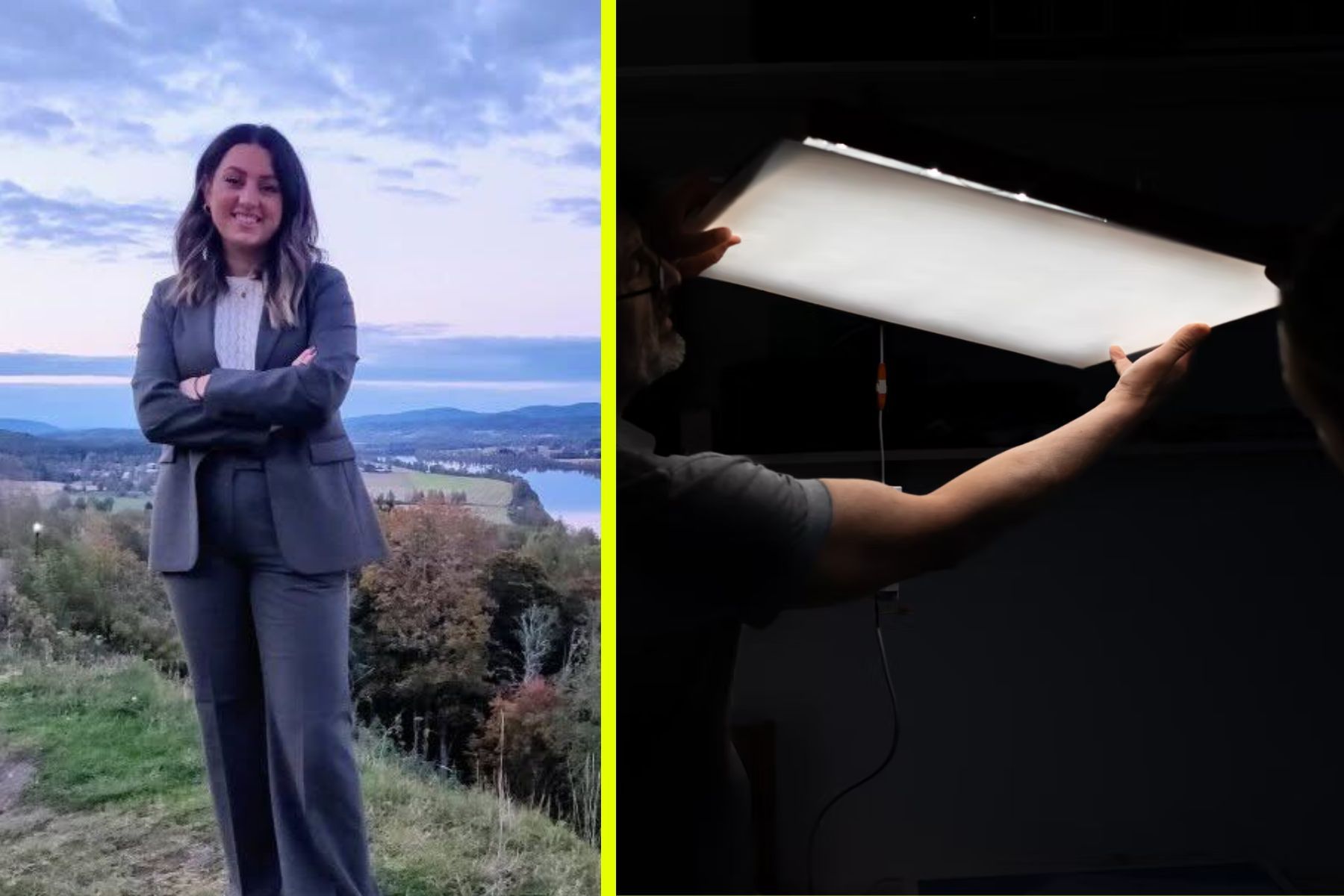 Jacqueline Hedin. Foto: pressbilder.