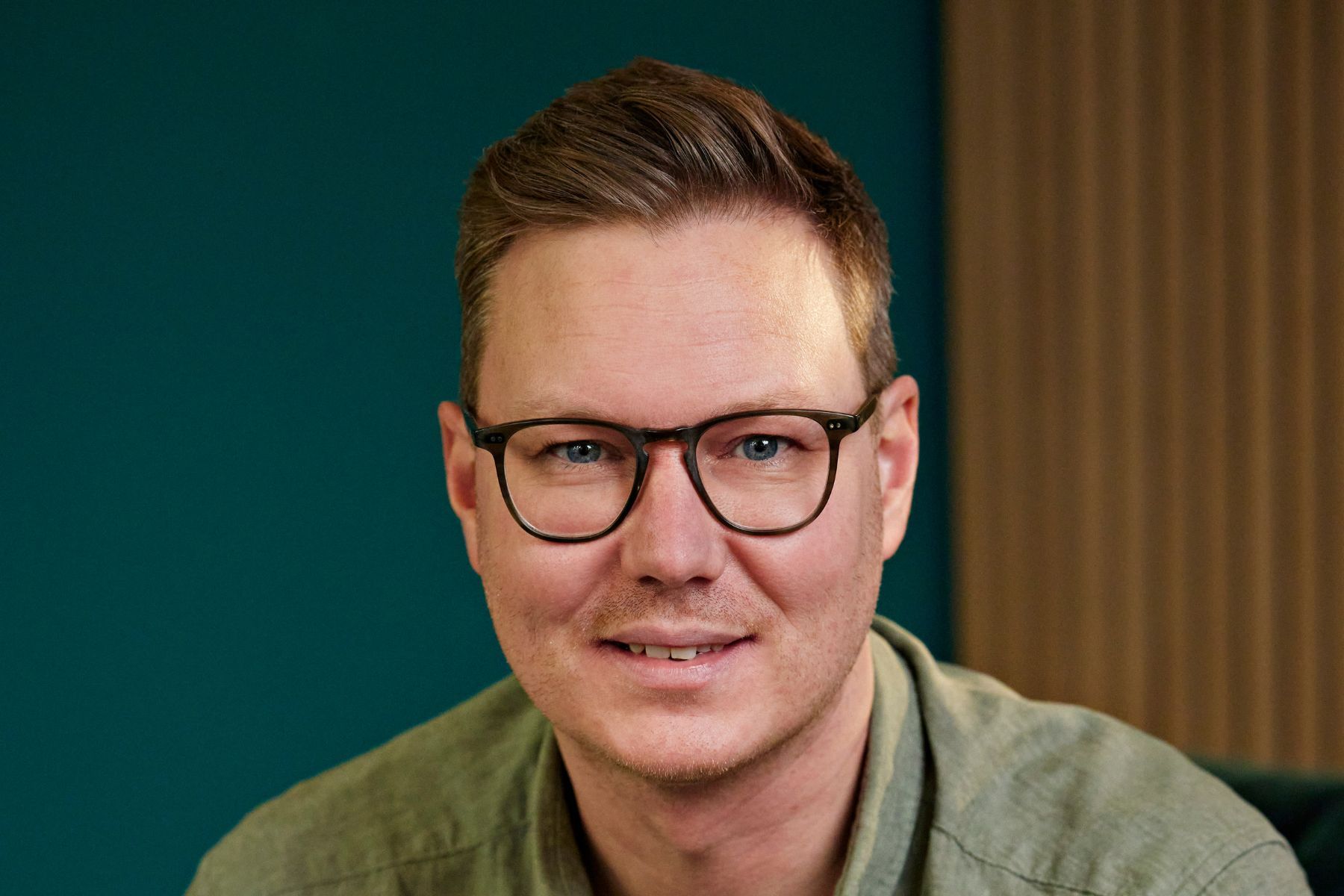 Daniel Lindén. Foto: Tibber.