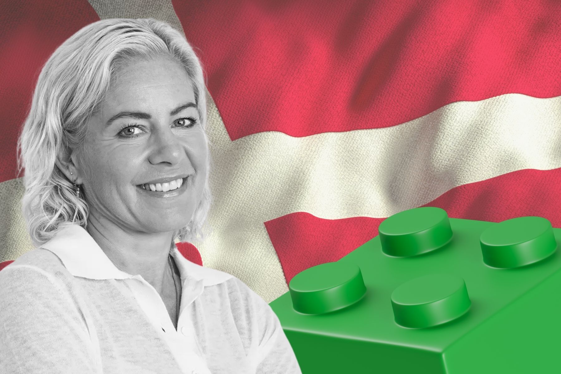 Susanna Campbell. Foto: Pressbilder (montage).