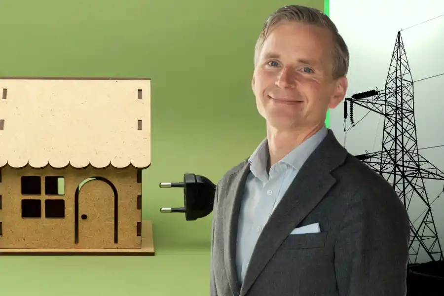 Christian Grauers, EY. Foto: Pressbilder (montage).