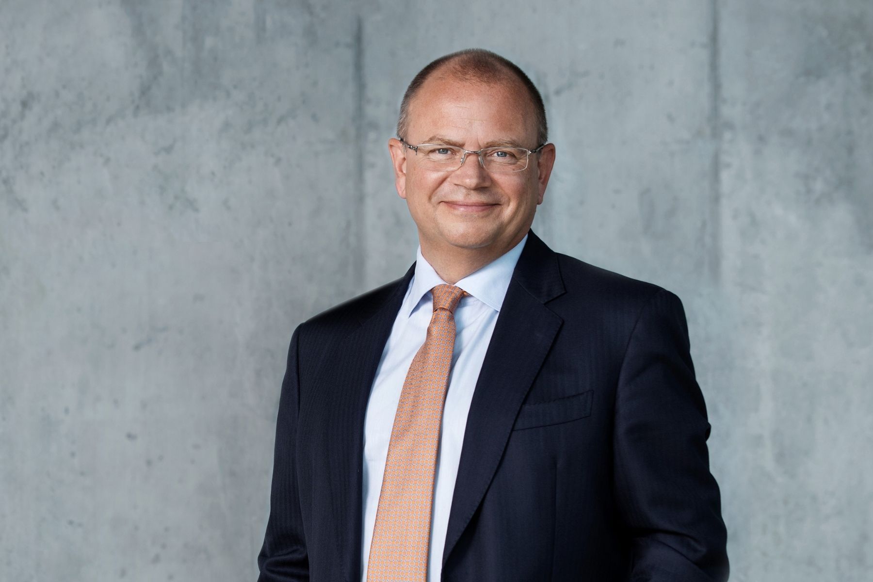 Henrik Andersen, vd för Vestas. Foto: Pressbild.