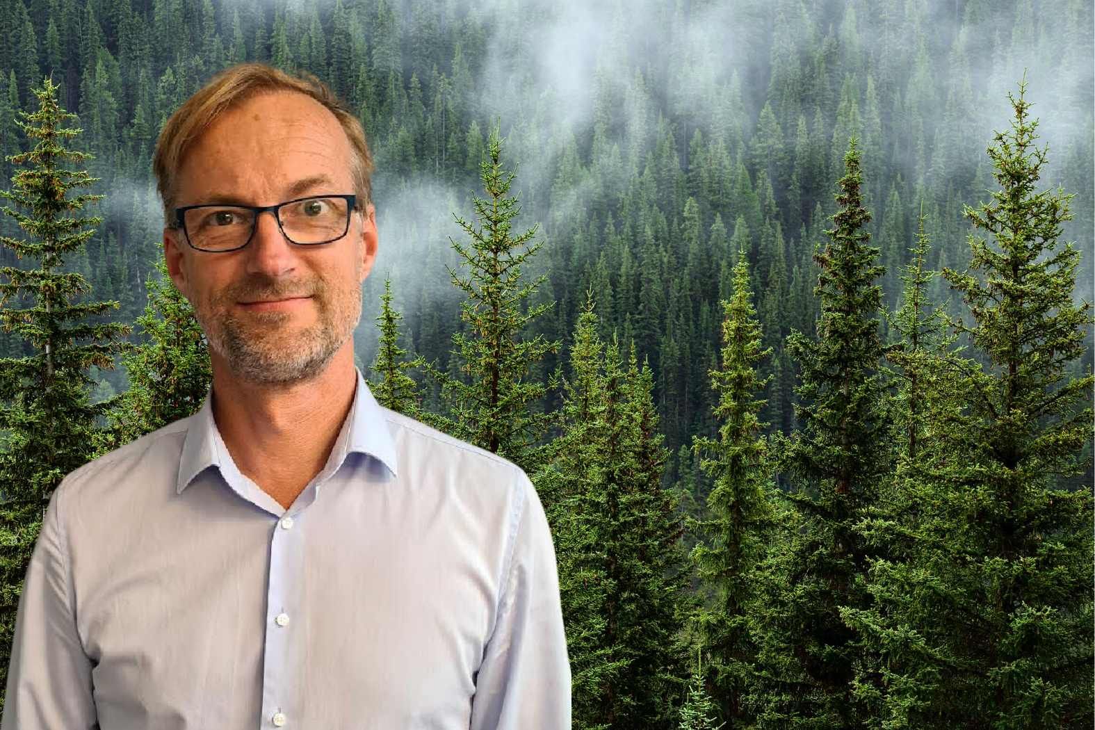 Krister Tham, grundare och utvecklingsansvarig på Karam Technologies. Foto: press.