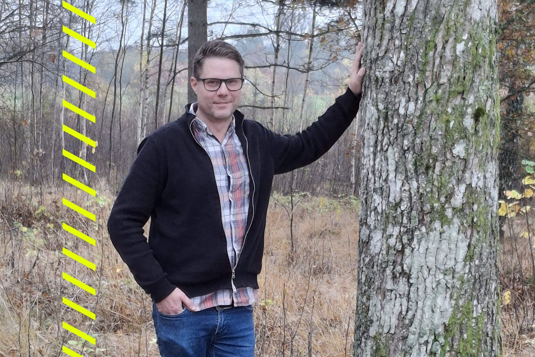 Ola Strivall. Foto: pressbilder.