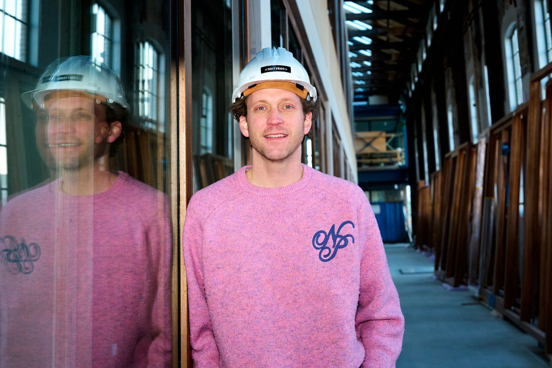 Thijs van der Burgt, CEO, Norrsken Amsterdam. Supplied