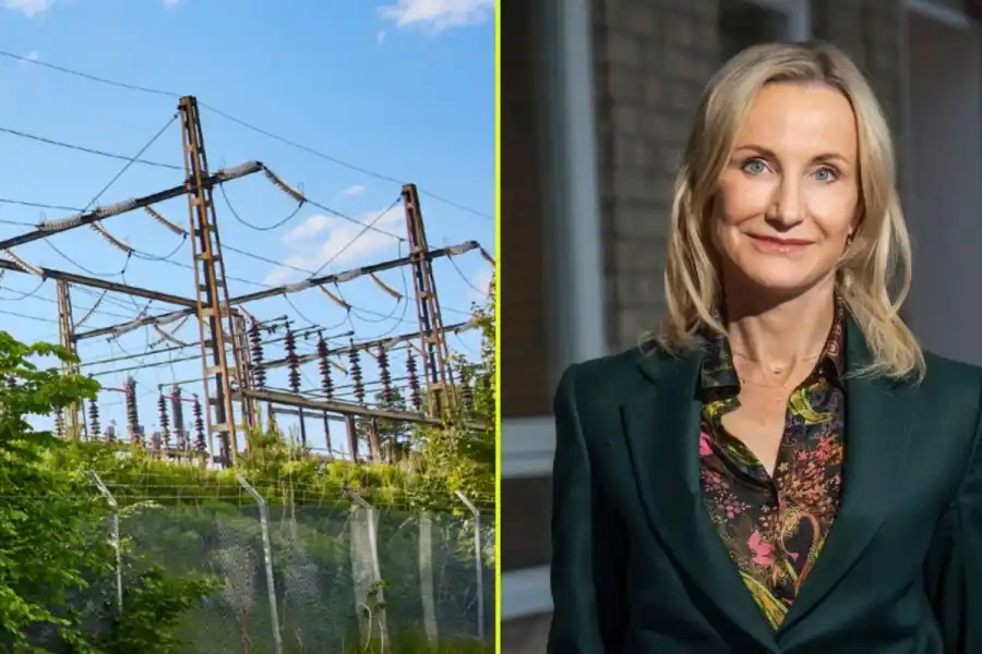 Pia Sandvik. Foto: press / Impact Loop.