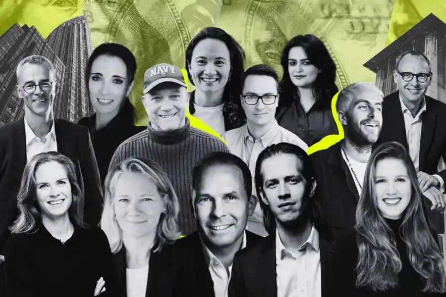 Utländska family offices som satsar på energi. Foto: Pressbilder (montage).