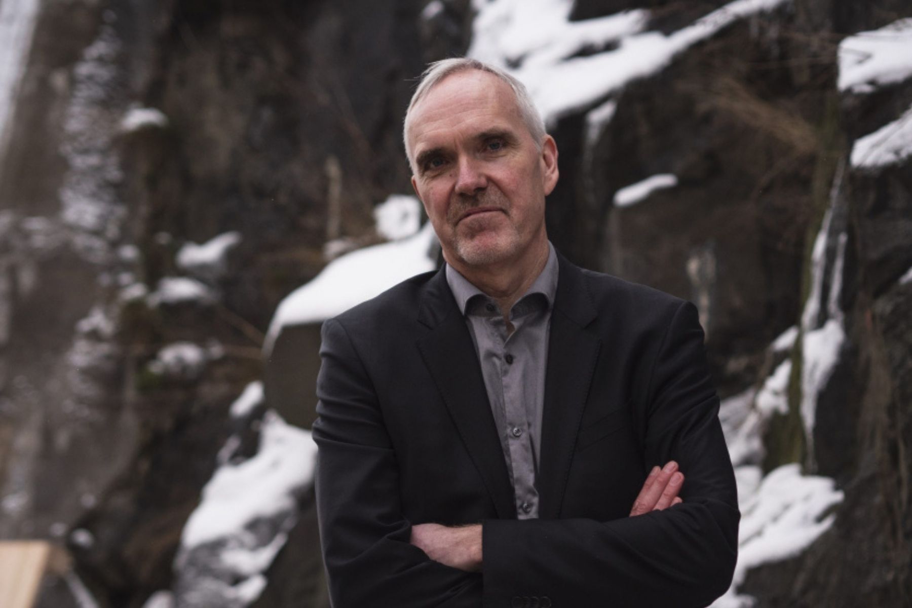 Jon Karlung lämnar Blykallas styrelse foto: Pressbild.