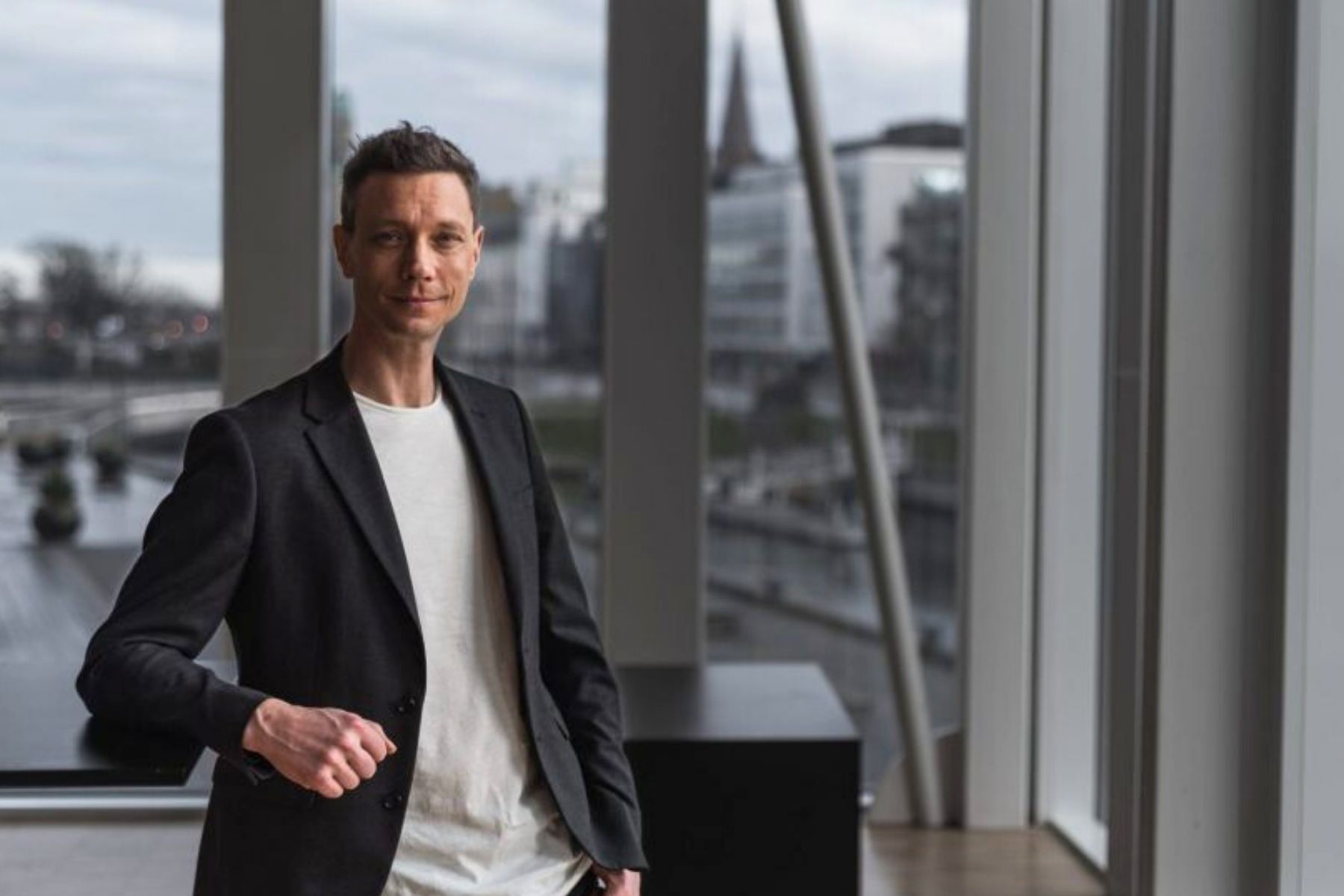 Andreas Rudenå, Emulate. Foto: Pressbild.