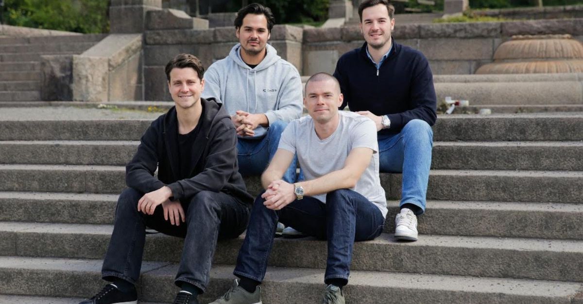 David Rydberg Deras AI-lösning ger grönare byggdesign – tar in 34 miljoner från ...