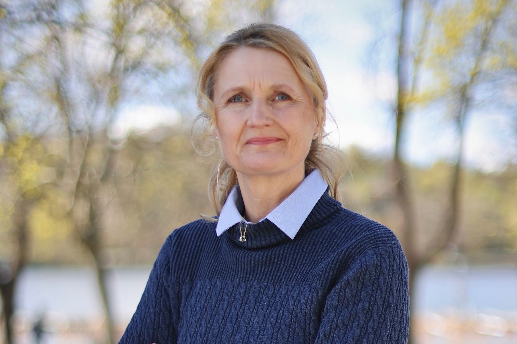 Suzanne Sandler. Foto: Pressbild.