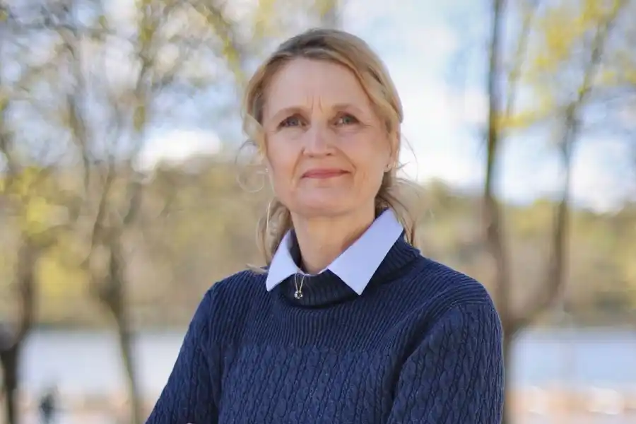 Suzanne Sandler. Foto: Pressbild.