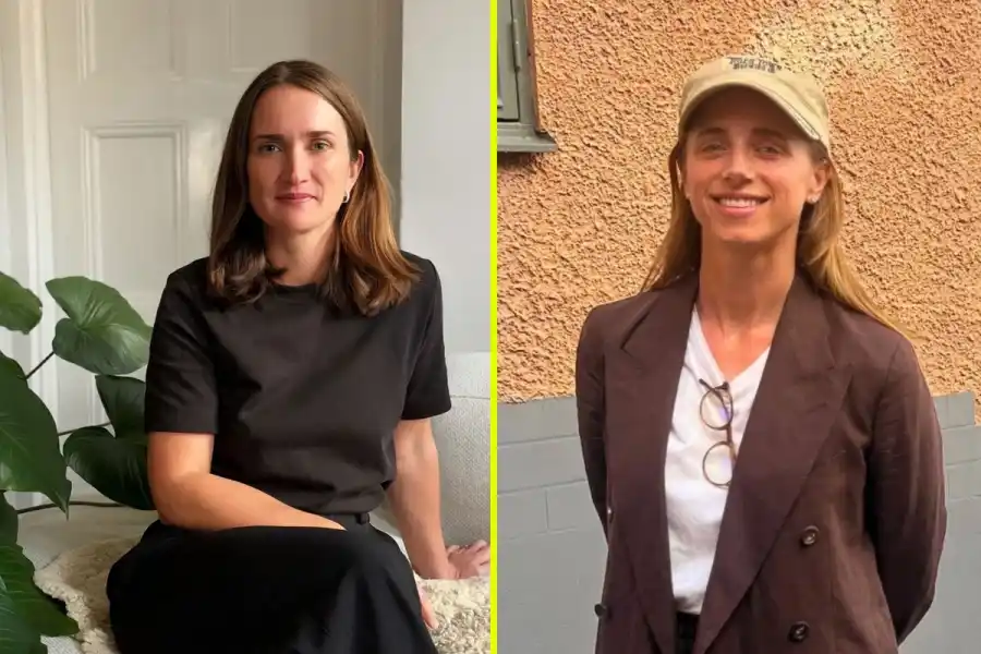 Anna Samuelsson tar över vd-rollen efter Nina Siemiatkowski på Milkywire. Foto: Pressbilder.