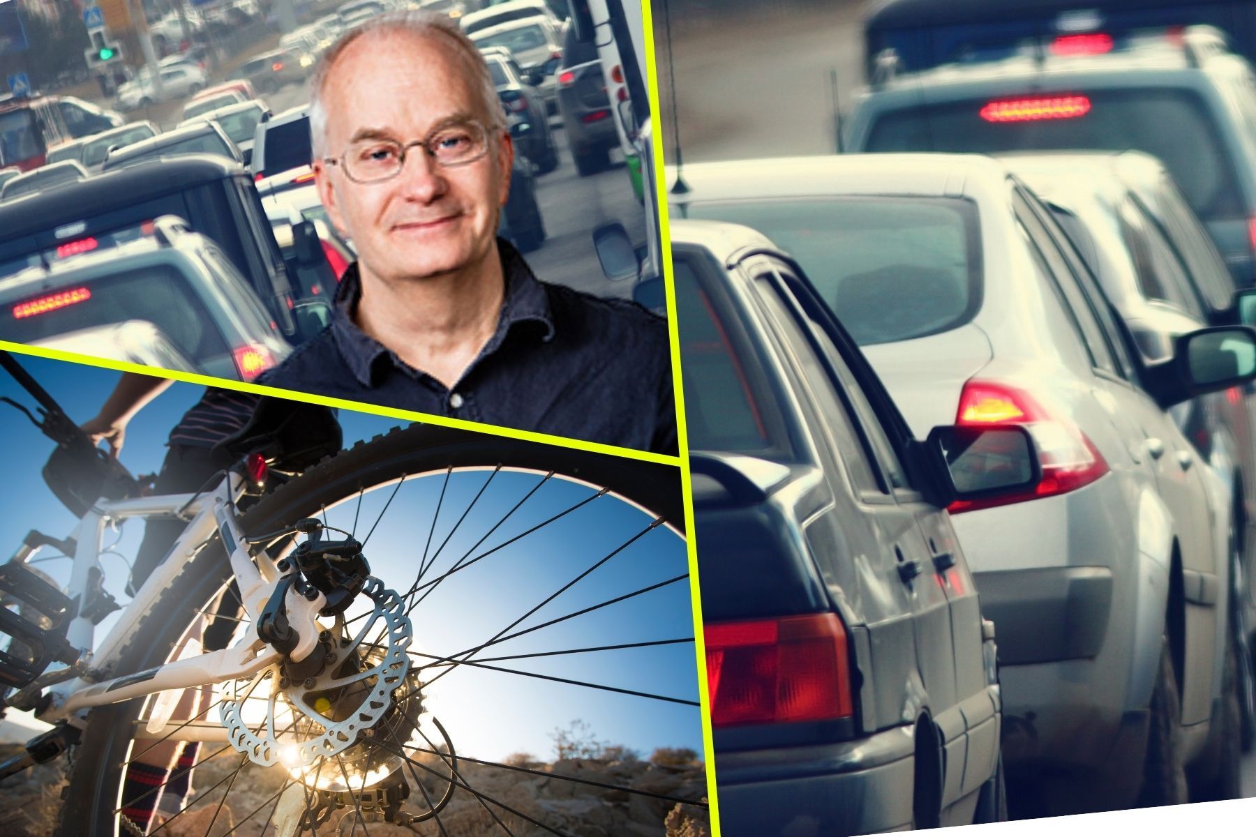 Anders Brandén Klang, kvalificerad utredare på Trafikanalys. Foto: Pressbilder.