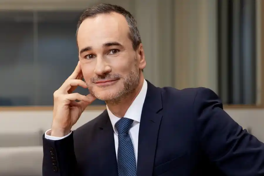 Wilfried Piskula, managing partner and co-head of the Eurazeo Planetary Boundaries Fund. Image supplied