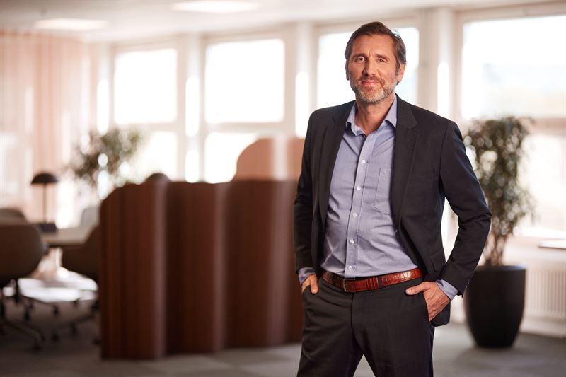 David Ringmar, ansvarig för hållbarhetsrådgivning inom PWC Sverige. Foto: Pressbild