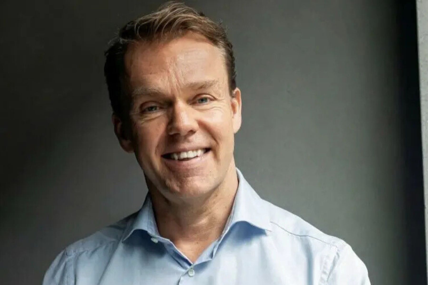 Stefan Jansson. Foto: pressbild.