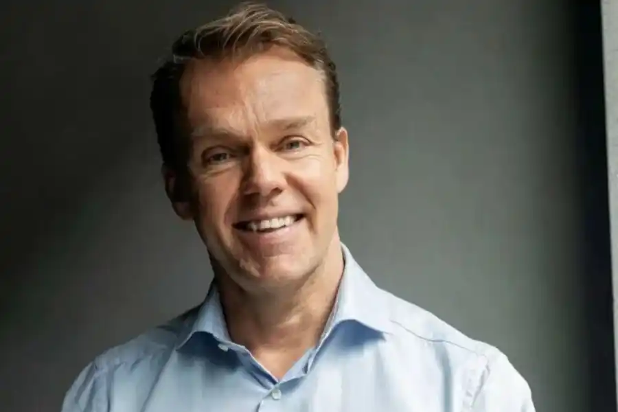 Stefan Jansson. Foto: pressbild.