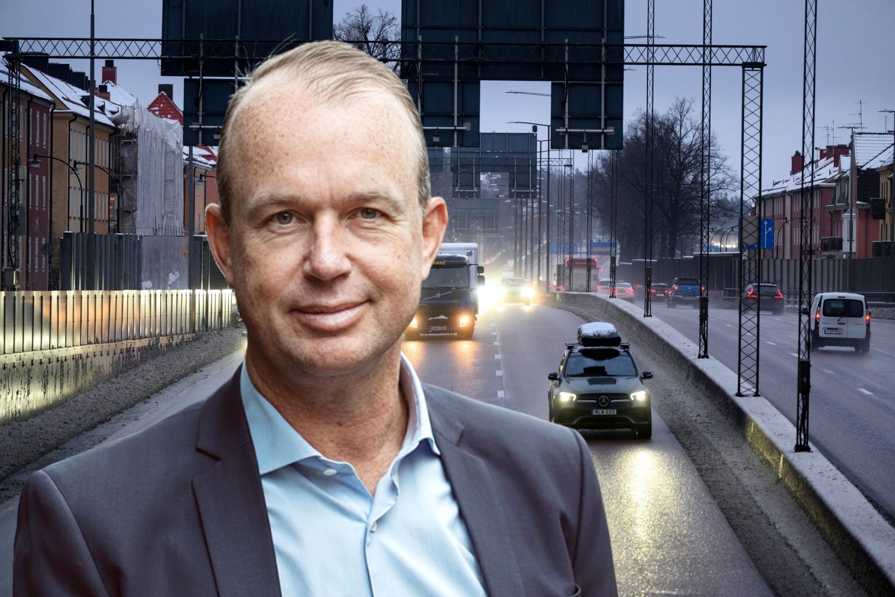 Pontus Frohde, Vialumina. Foto: Pressbild/TT.