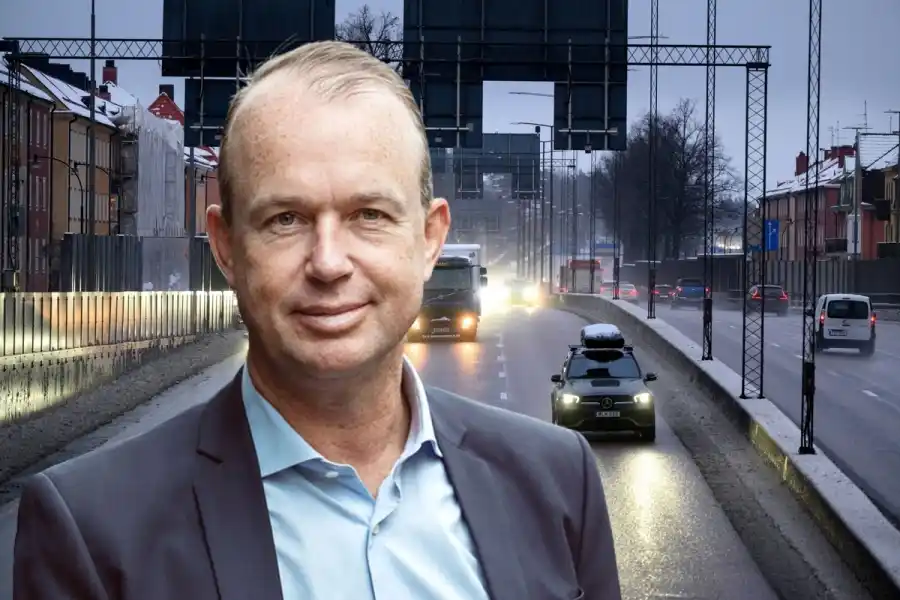 Pontus Frohde, Vialumina. Foto: Pressbild/TT.