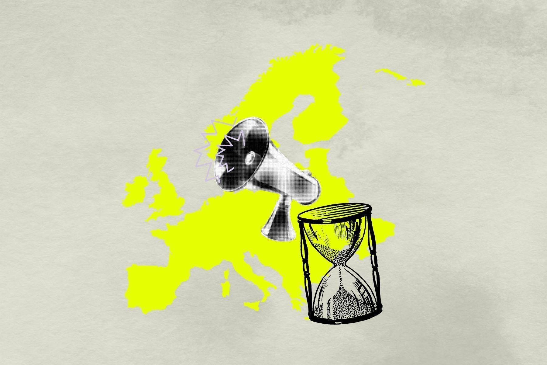 Grafik: Diana Demin, Impact Loop.