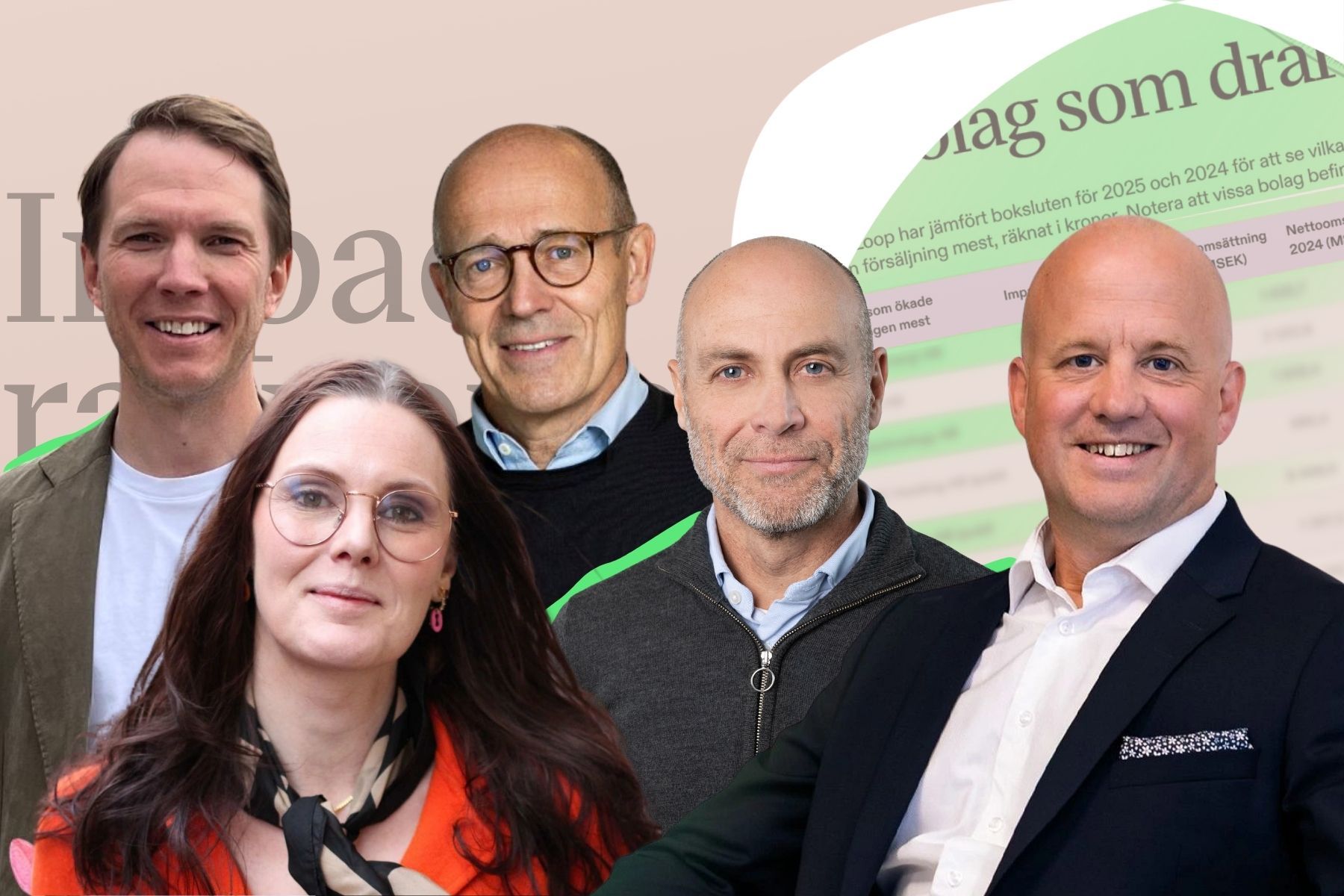 Det svängen inom nischen grön energi visar vår färska impact-rapport.