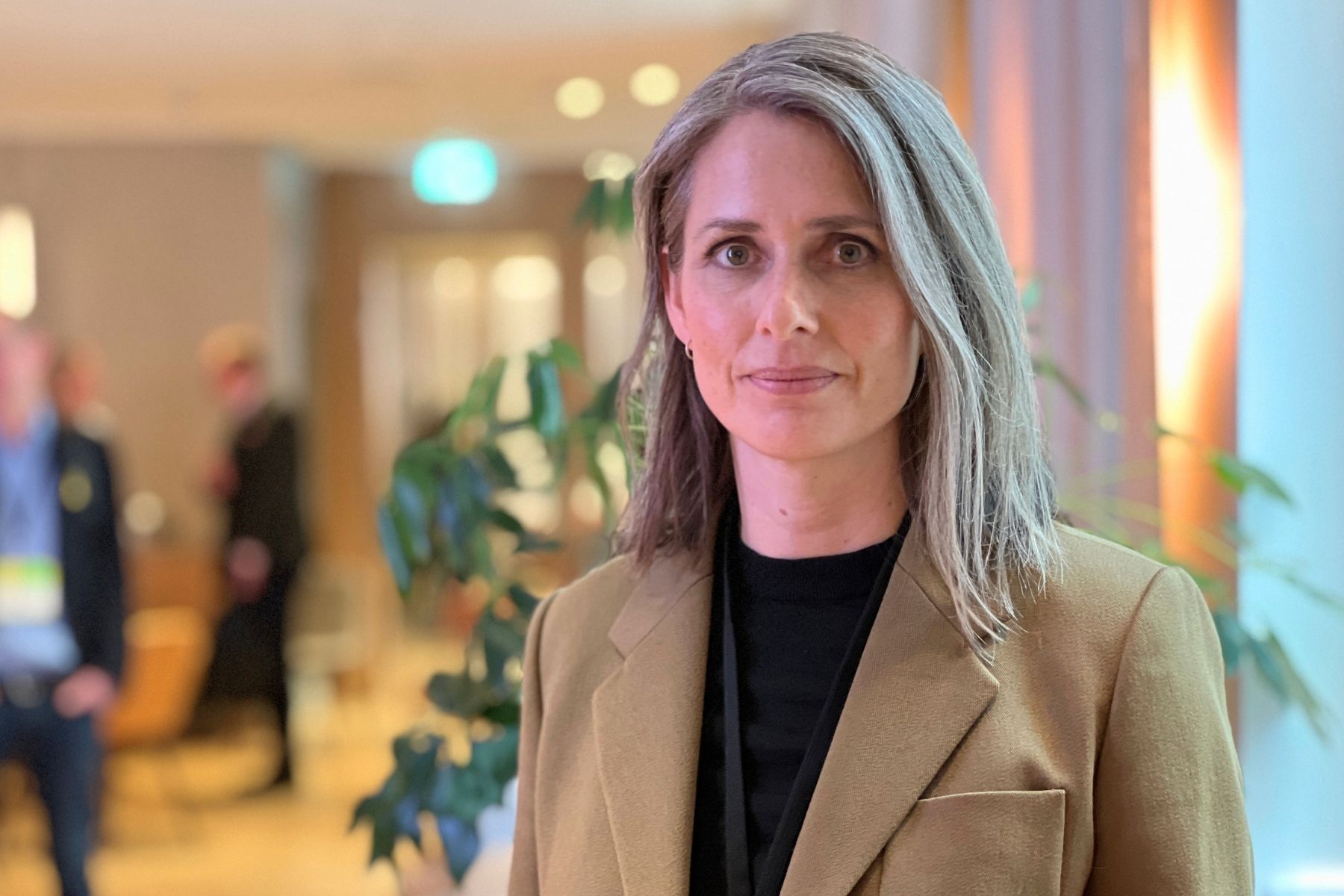 Helena Helmersson, tidigare vd på H&M och styrelseproffs. Foto: Diana Demin.
