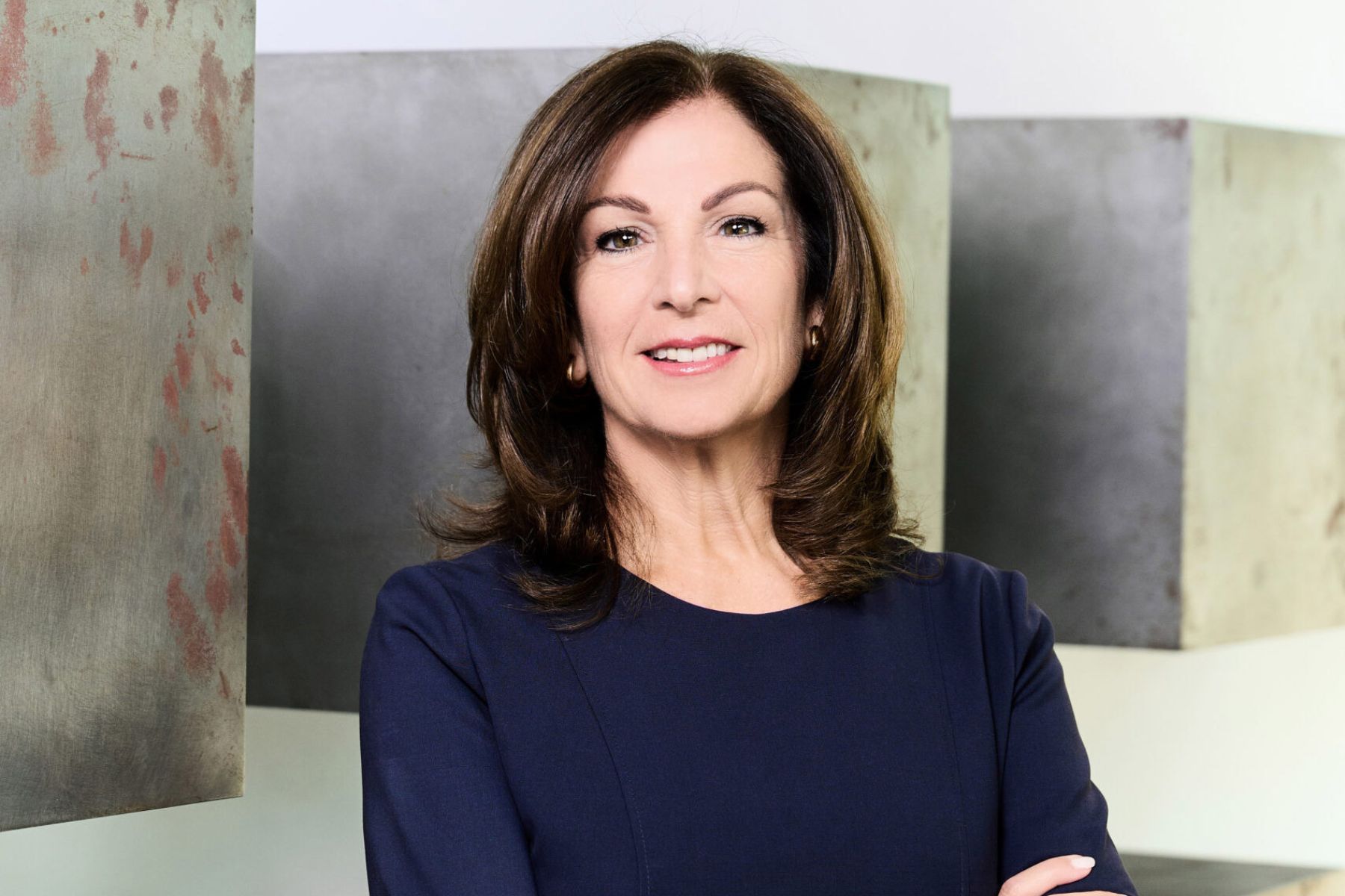Gina Domanig, managing partner and CEO, Emerald Technology Ventures. Press photo