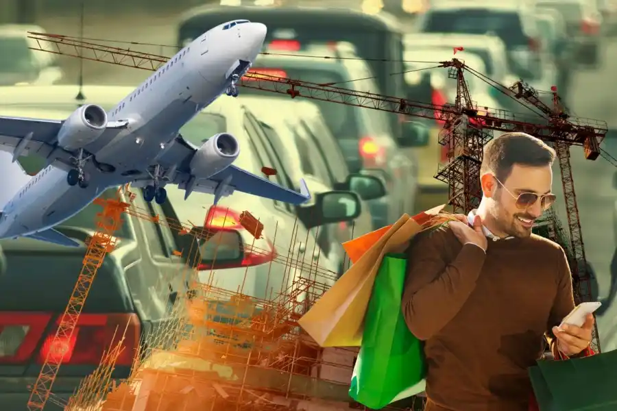 Nya siffror från SCB visar att utsläppen ökade i Sverige 2024. Foto: Pressbilder (montage).