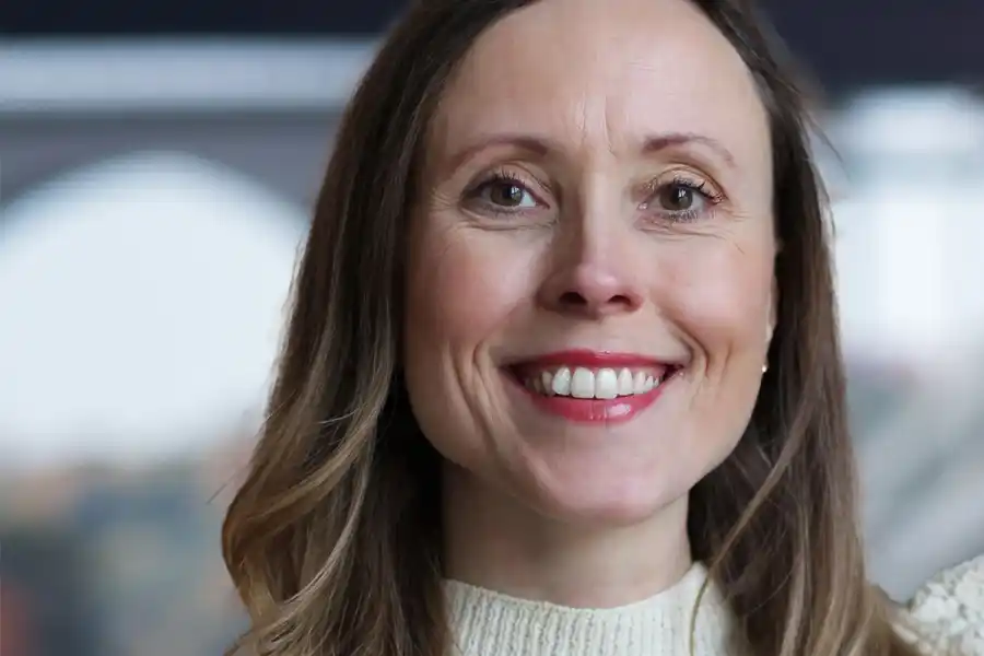 Caroline Nordvall. Foto: pressbild