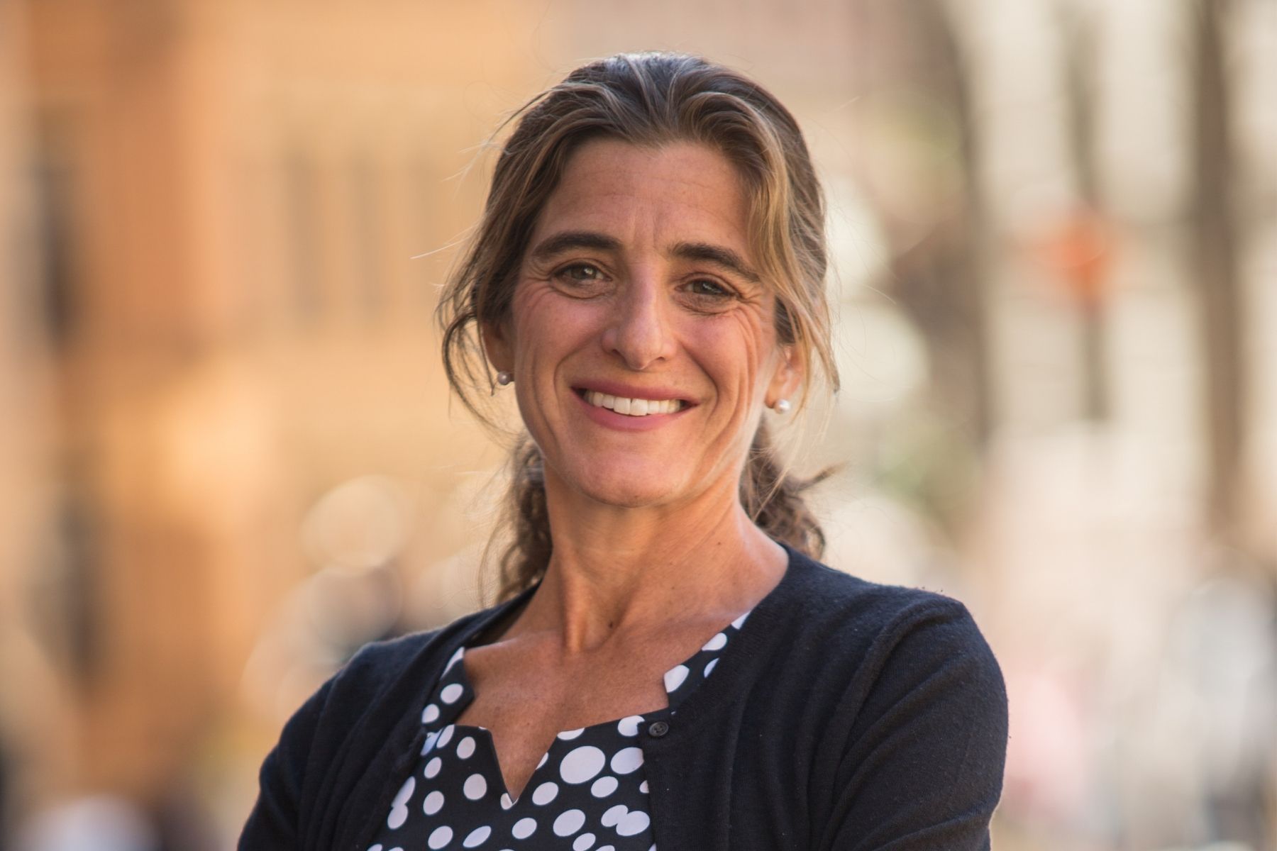 Fiona Rotberg, chief of staff på The Inner Foundation. Foto: Pressbild.