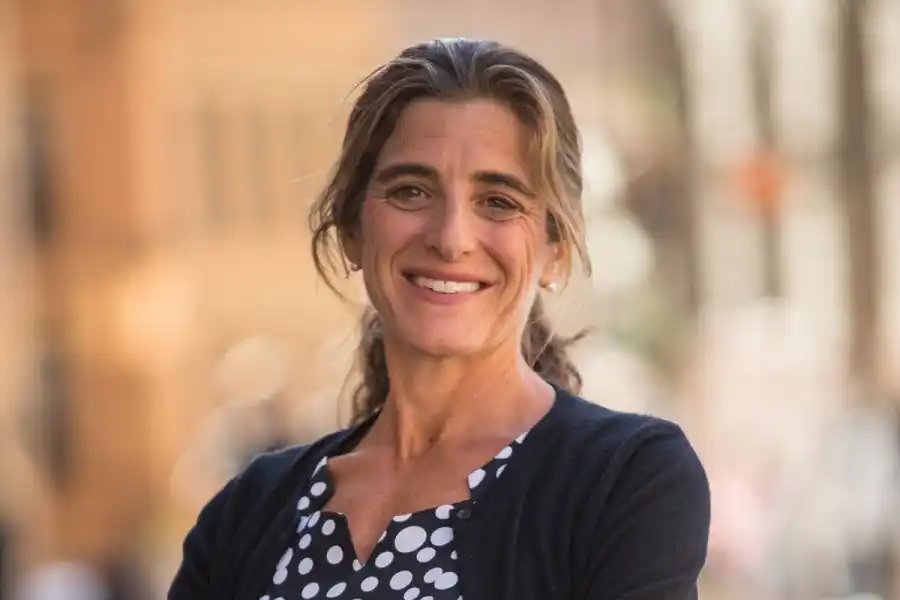 Fiona Rotberg, chief of staff på The Inner Foundation. Foto: Pressbild.