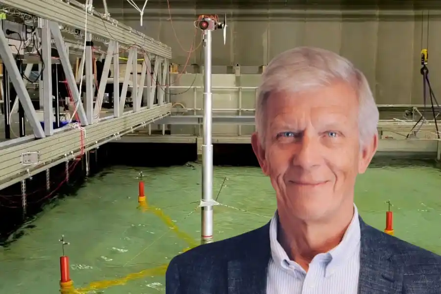 Bertil Moritz, grundare av Windeed. Foto: pressbilder.