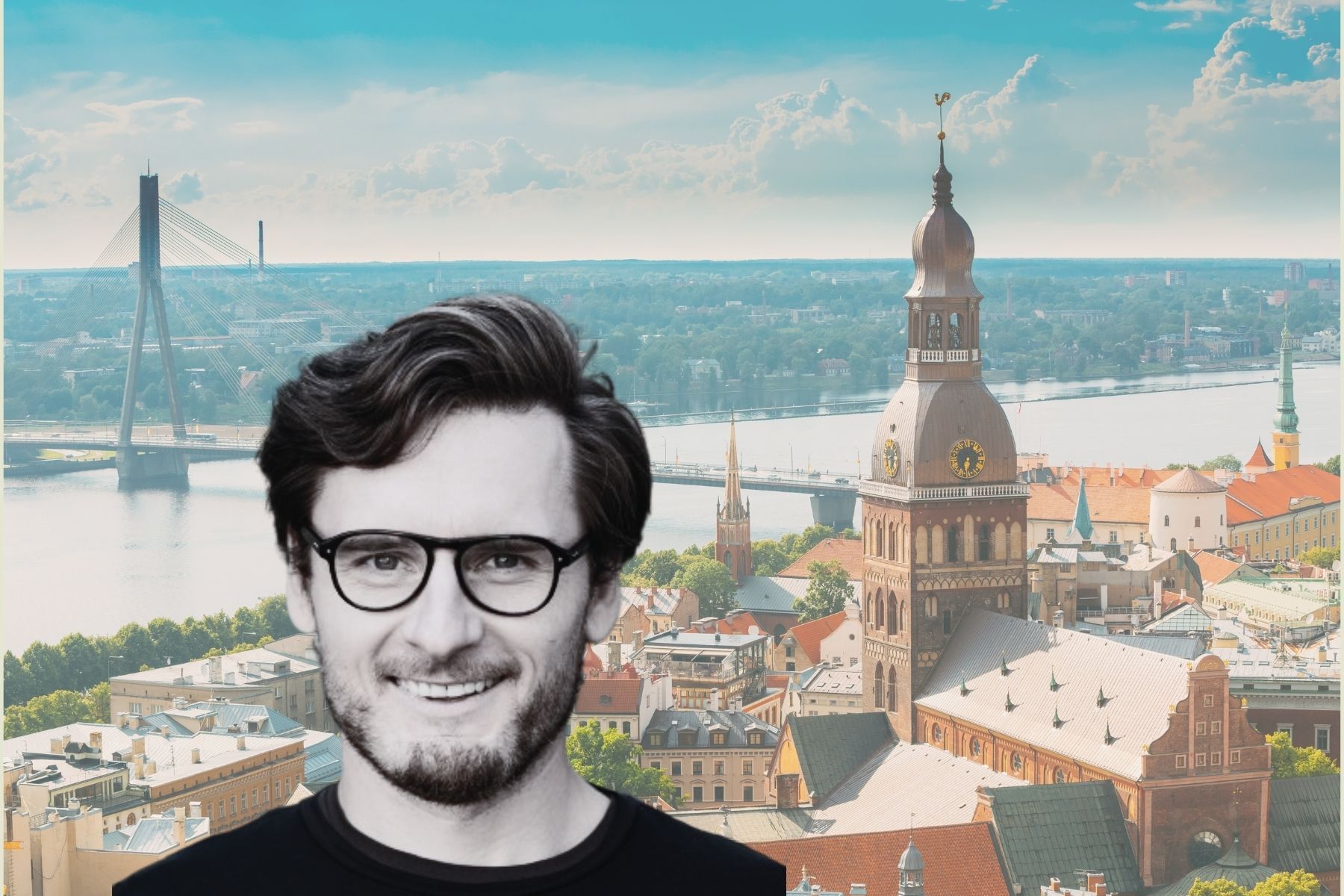 Raimonds Kulbergs, CEO of BADideas.fund