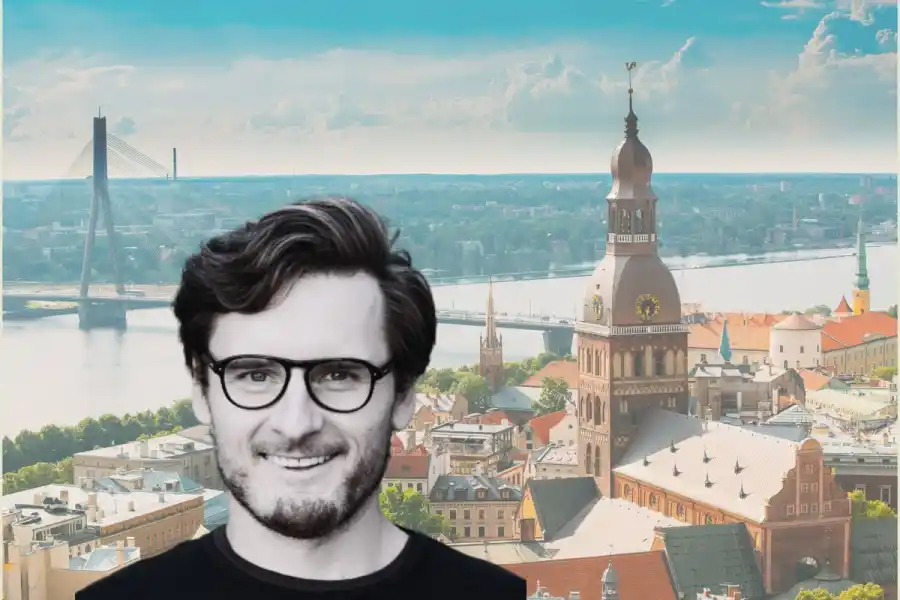 Raimonds Kulbergs, CEO of BADideas.fund