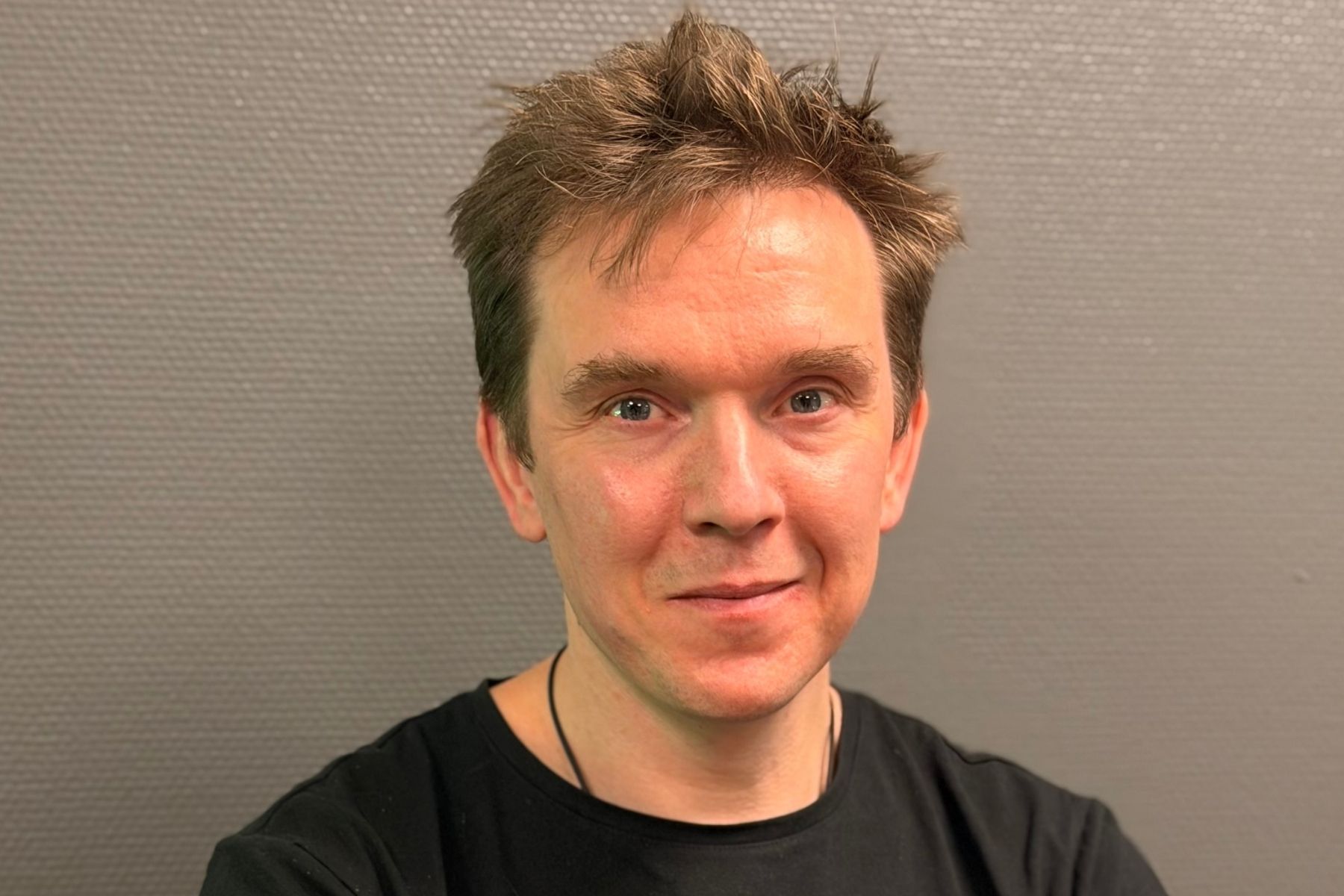 Fredrik Ahlgren, vd på och medgrundare av Sourceful Energy. Foto: Sourceful Energy.