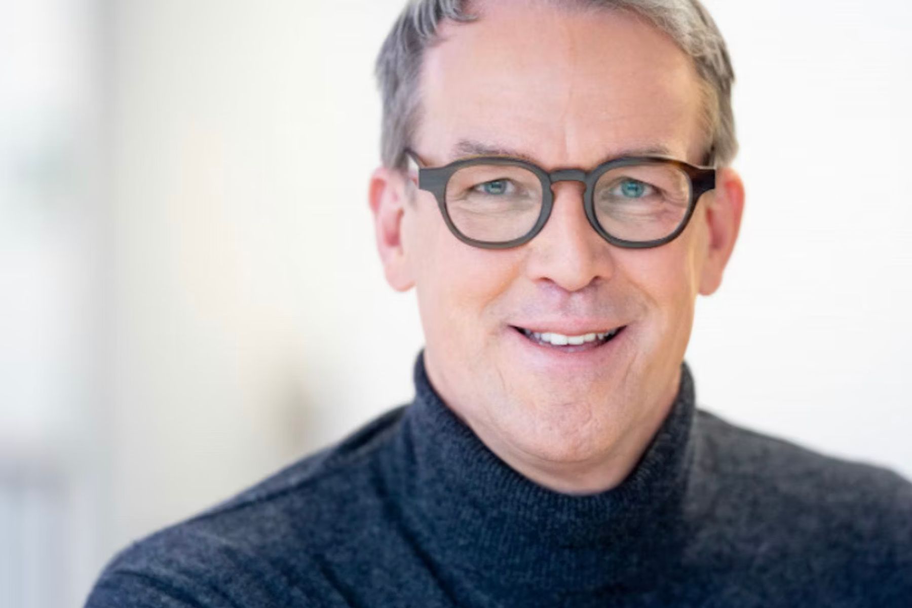 Matthias Arleth, operativ chef på Northvolt.