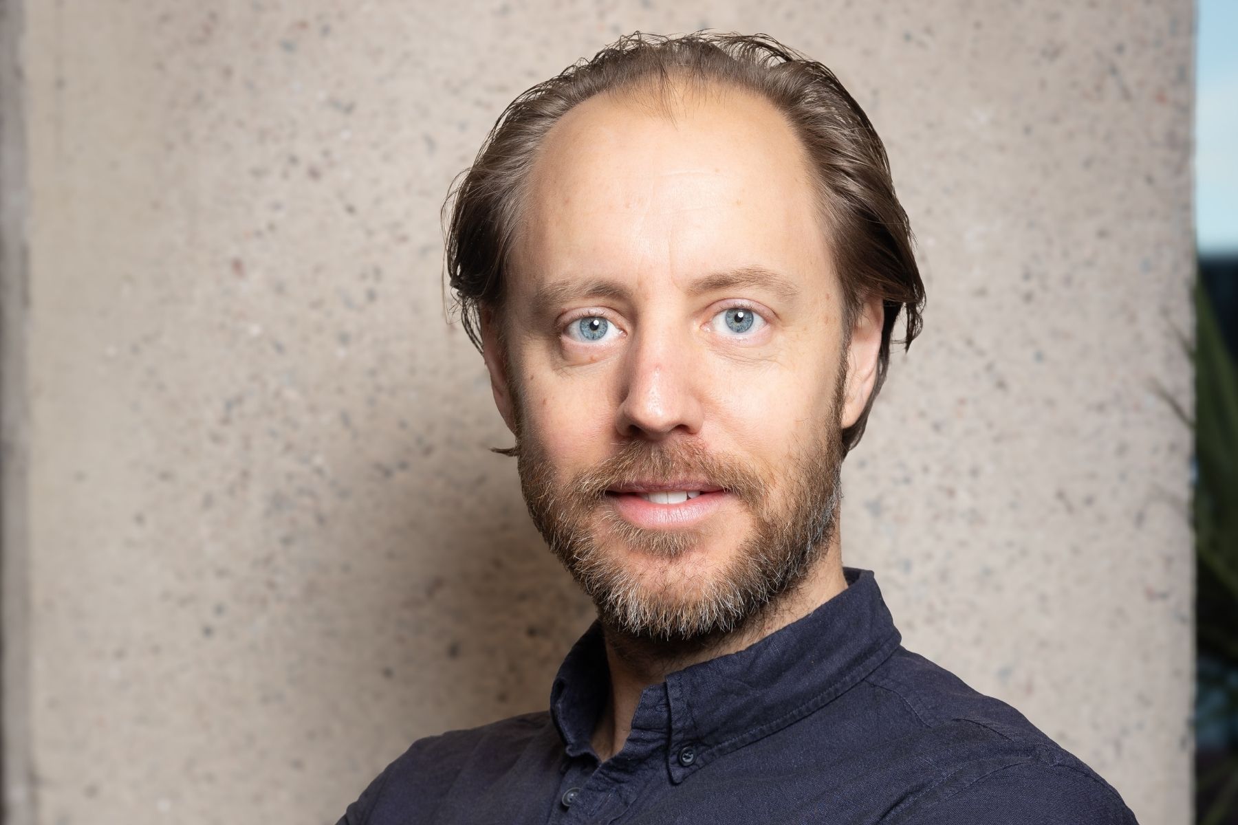 Oskar Klingberg, medgrundare av Bardo. Foto: Pressbild.