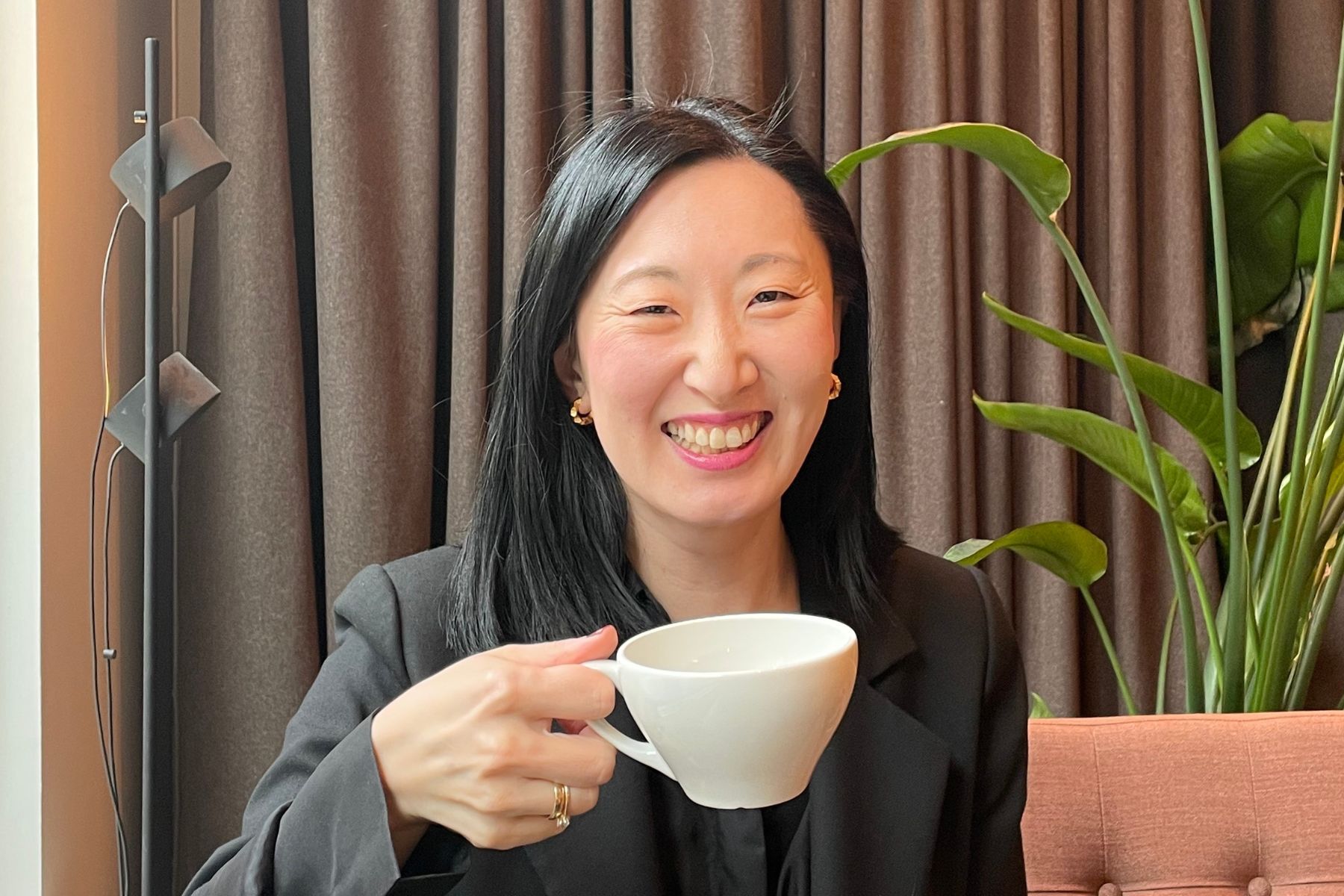 Siw Andersson is CEO of Oslo Business Region