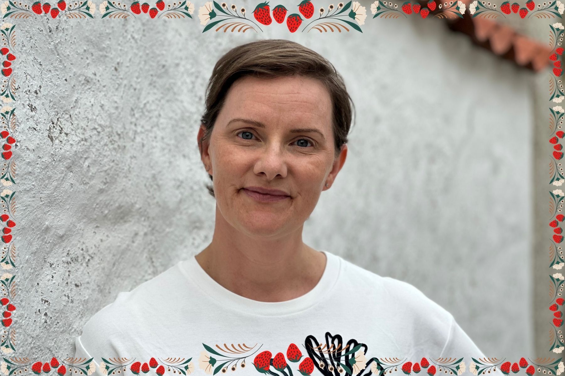 Anna Blomdell, medgrundare och partner på Radcap Ventures. Foto: Jenny Kjellén.