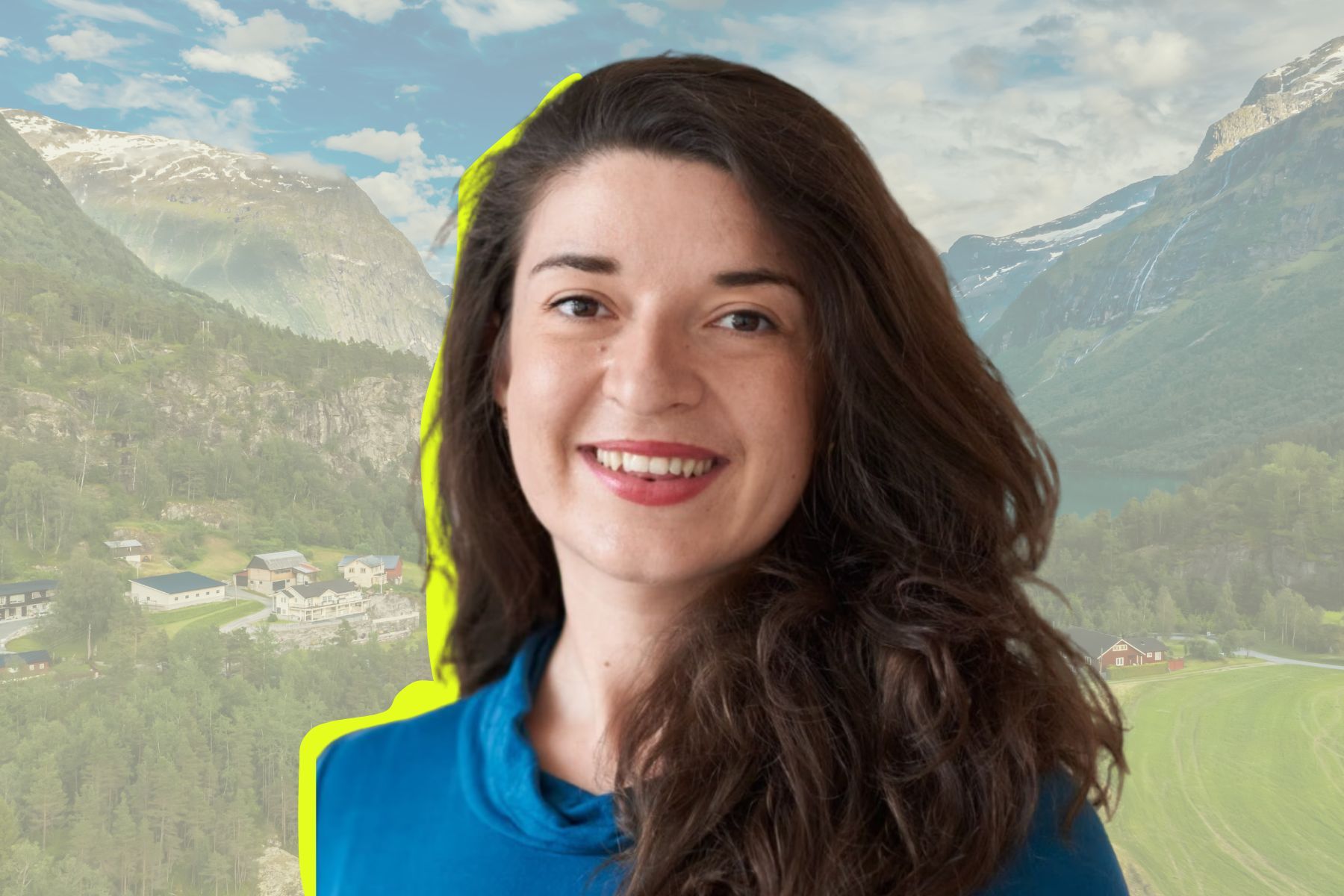 Héloïse Le Masne, venture program and impact lead at Brainforest. Credit: Press photo/Impact Loop design