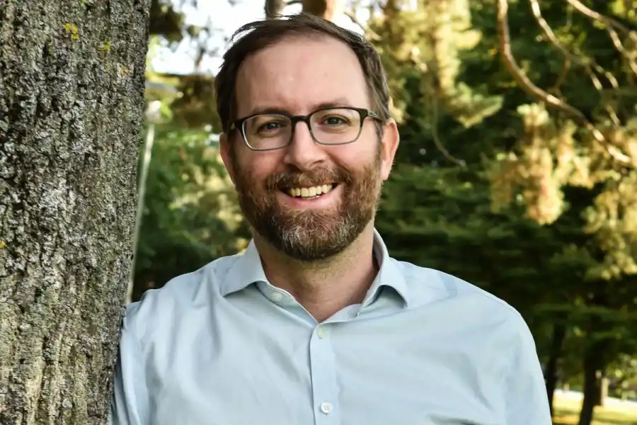 Daniel Skavén Ruben. Foto: pressbild.