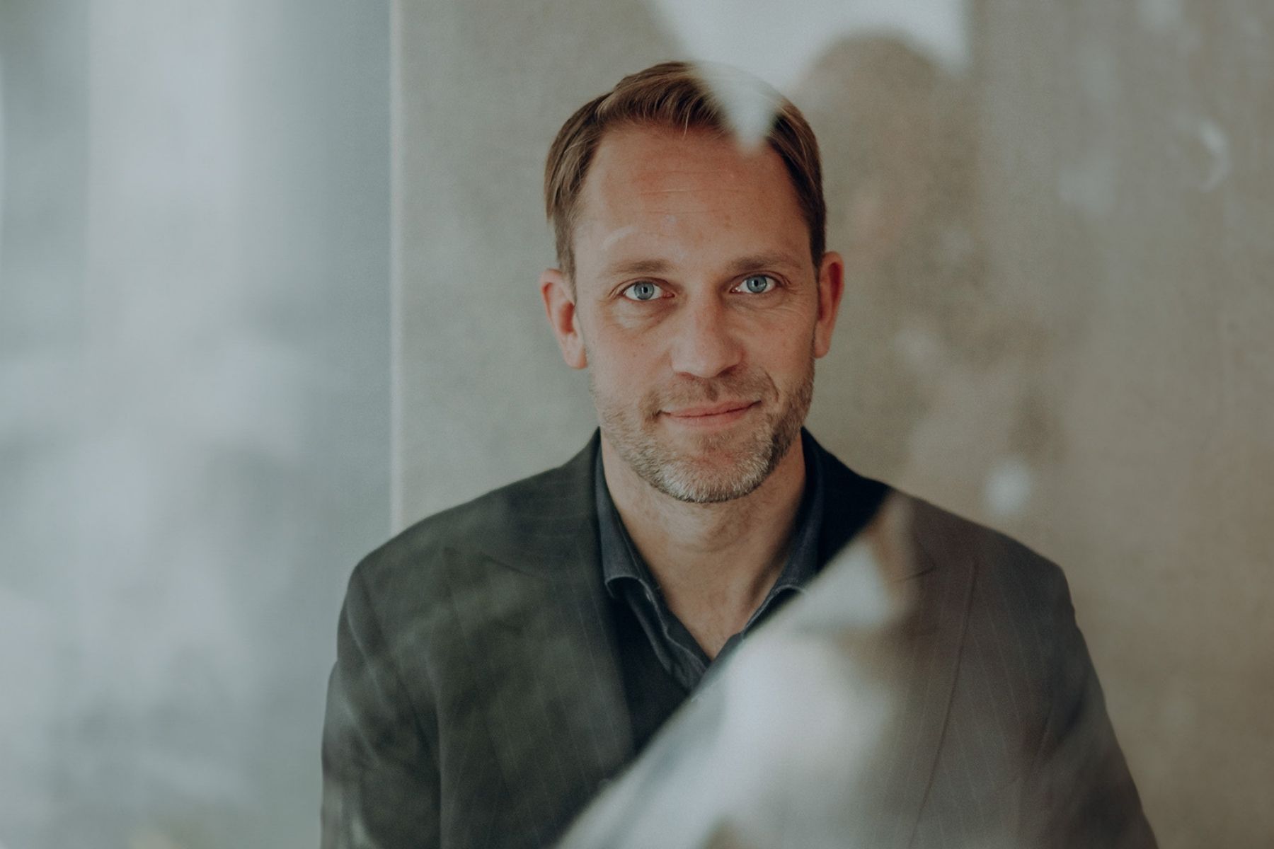 Joel Graffman. Foto: Pressbild.