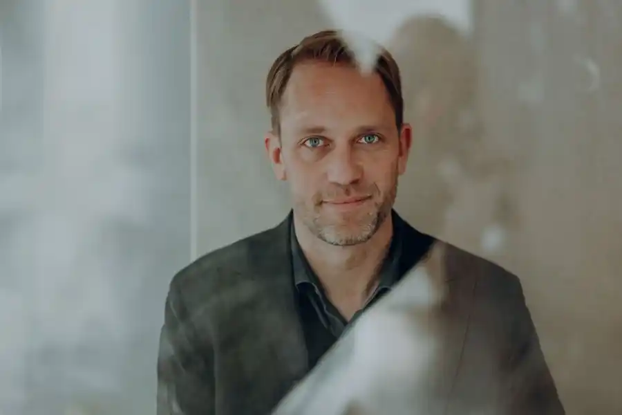 Joel Graffman. Foto: Pressbild.