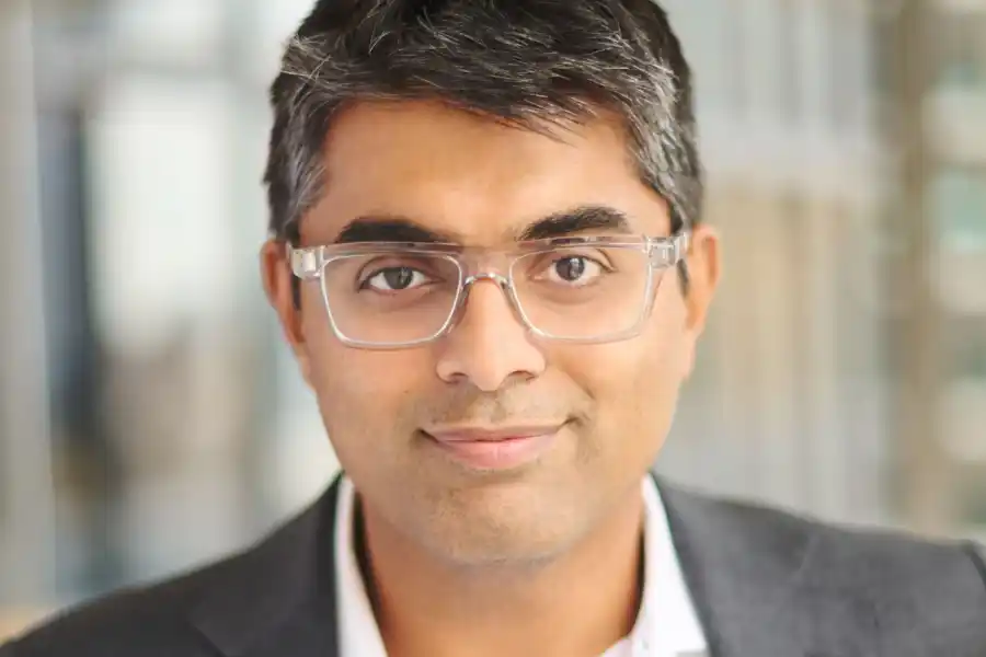 Kumar Garg, president at Renaissance Philanthropy. Image supplied