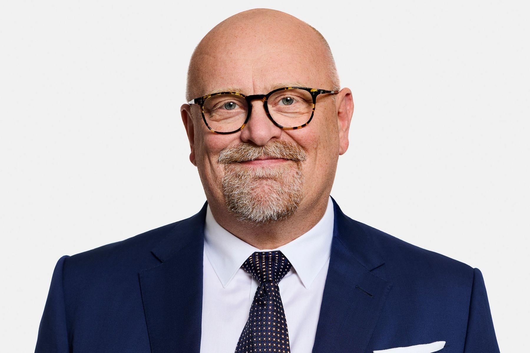 Thomas Hietto på Sweco. Pressbild.
